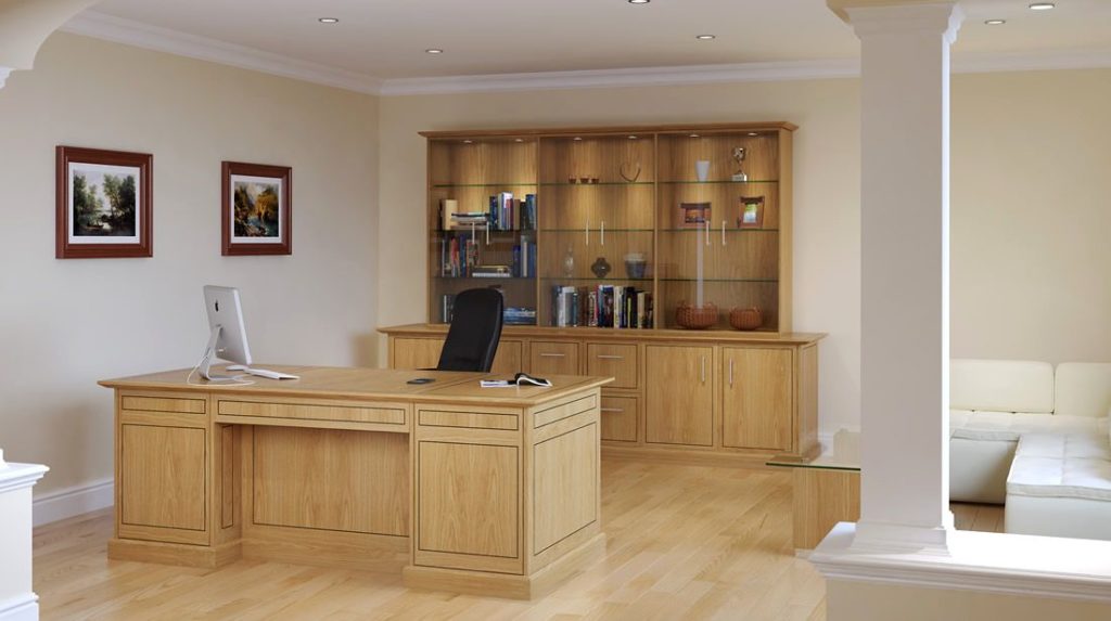 Featured image of post Executive Home Office Ideas / Make a folder for incoming and outgoing mail, mail to file.