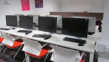 Contemporary educational ICT space