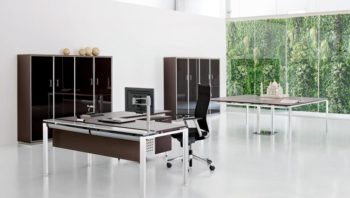 Multi purpose executive office space