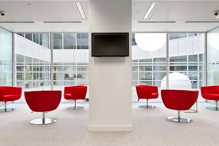 Seating for visitors to fit office design