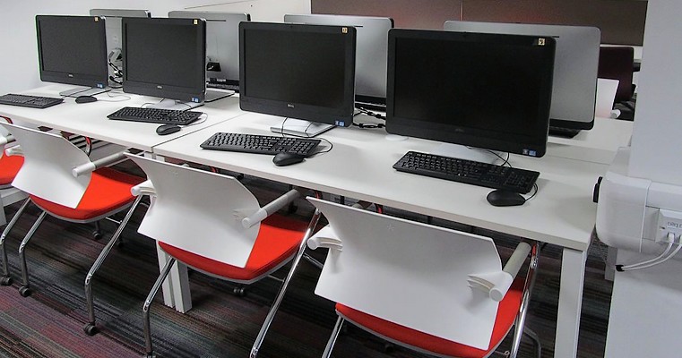 ICT classroom furniture