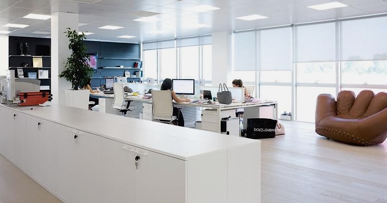 Modern office facilities