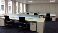 Main office furniture